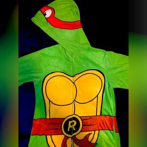 Ninja Turtles One Piece 🐢 🥷